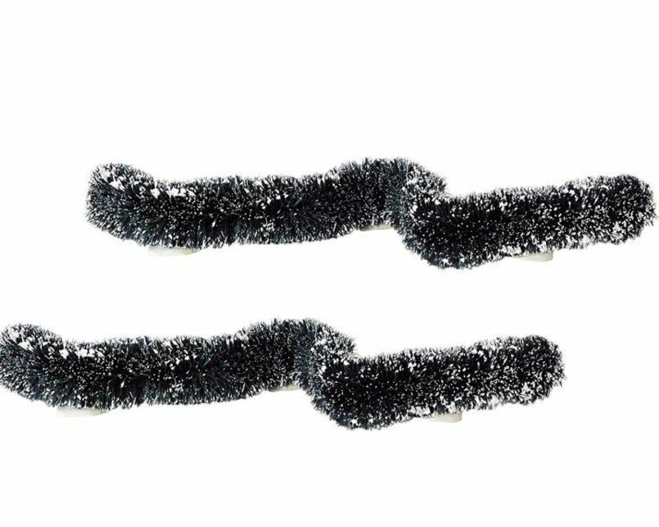 Village De Noël Lemax|LEMAX Accessoire Lot de 2 haies flexibles