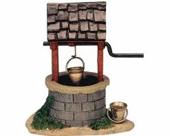 Village De Noël Lemax|LEMAX Accessoire Puit à eau