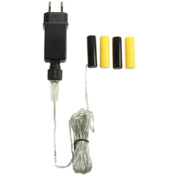 Accessoire Électrique|Feeric Lights & Christmas Adaptateur pour piles LR06 AA