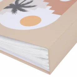 Objet Déco|OSTARIA Album photo - 200 photos Arche Holidays Rose