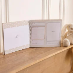 Objet Déco Enfant|ATMOSPHERA Album photos de classe 15 photos (H32,5 cm) School Multicolore