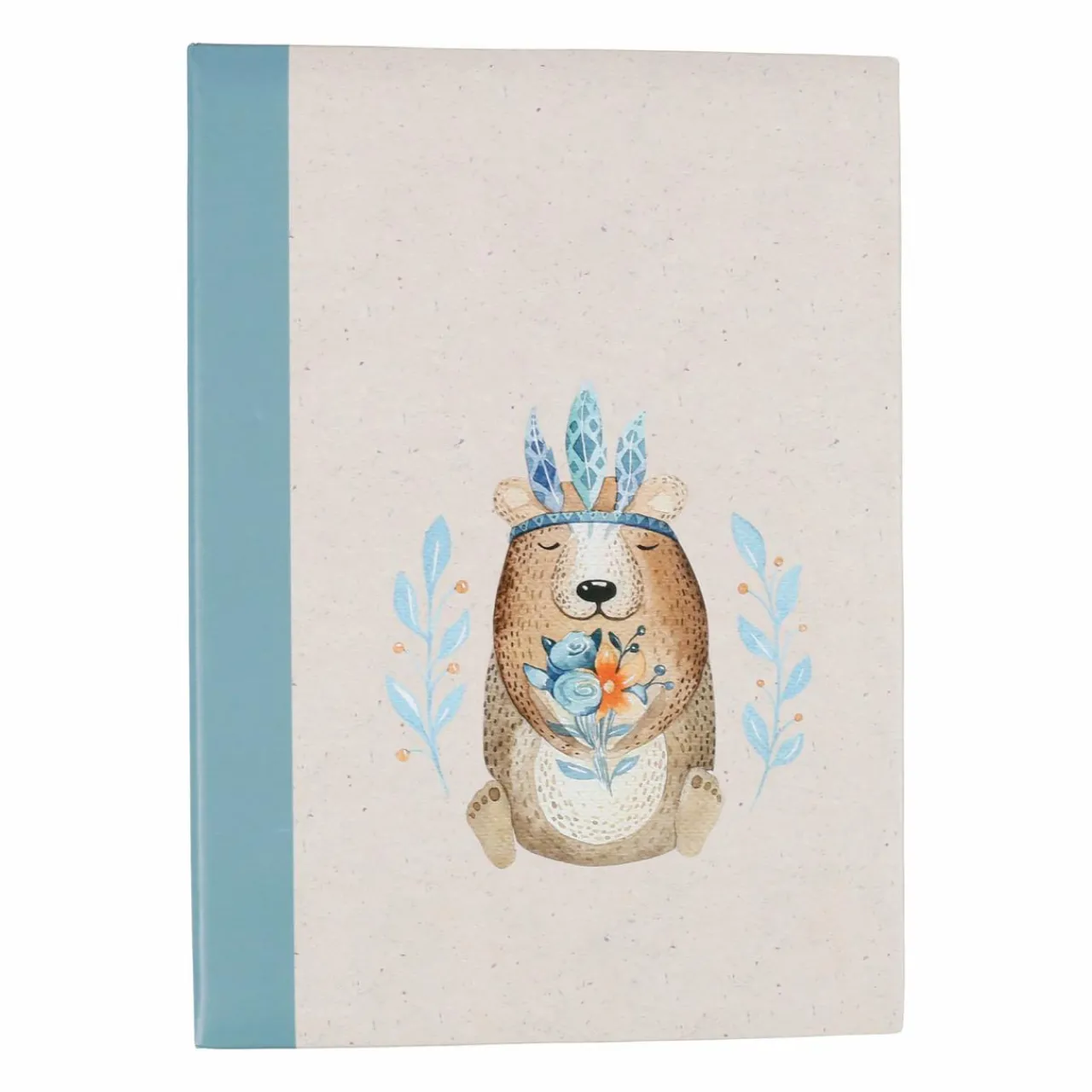 Jouet, Cadeau De Naissance|OSTARIA Album Photos enfant 200 vues Ours Multicolore