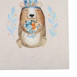 Jouet, Cadeau De Naissance|OSTARIA Album Photos enfant 200 vues Ours Multicolore