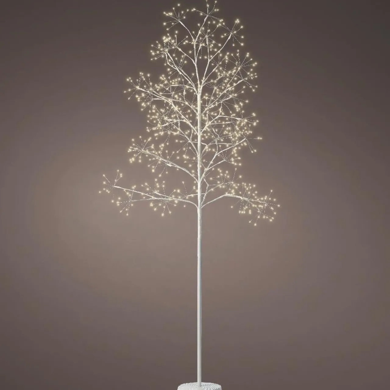Arbre Lumineux|Arbre Lumineux|KAEMINGK Arbre lumineux 672 LED (H180 cm) Holly Tilleul et chaud Blanc
