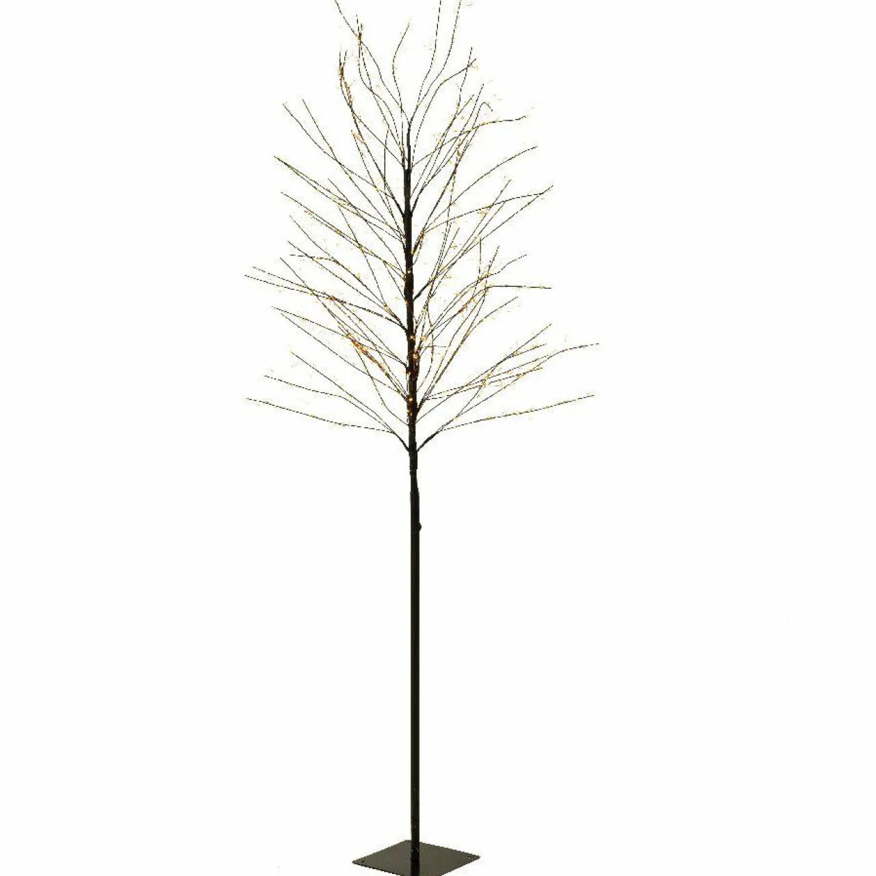 Arbre Lumineux|Arbre Lumineux|KAEMINGK Arbre lumineux 720 LED (180 cm) Peuplier Eliot Blanc très chaud