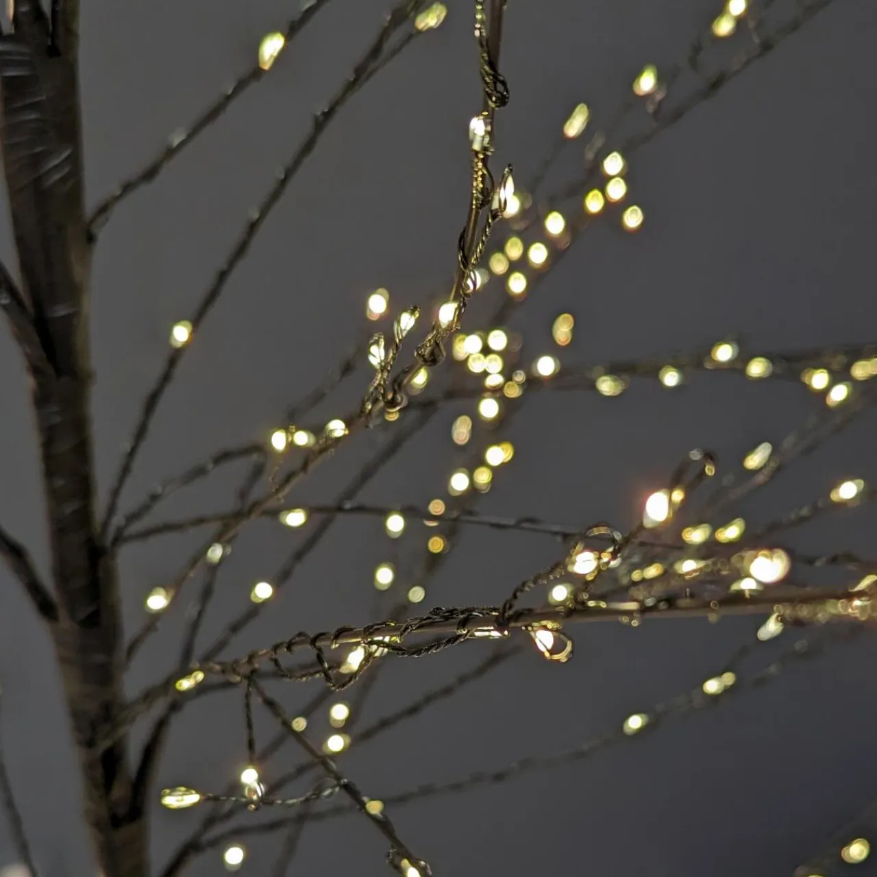 Arbre Lumineux|Arbre Lumineux|KAEMINGK Arbre lumineux 1755 LED (H180 cm) Wonderland Blanc chaud