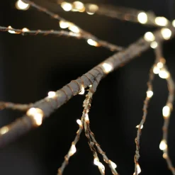 Arbre Lumineux|Arbre Lumineux|KAEMINGK Arbre lumineux 750 LED (H220 cm) Bouleau Blanc chaud