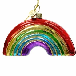 Décoration De Sapin|KAEMINGK Arc en ciel à suspendre (H7 cm) Multicolore