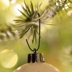 Boule De Noël|KAEMINGK Attache-boule Vert