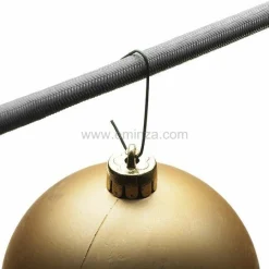 Boule De Noël|KAEMINGK Attache-boule Vert