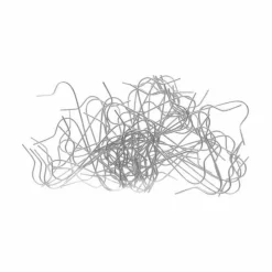 Boule De Noël|KAEMINGK Attache-boule Argent