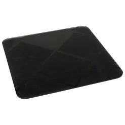 Accessoire Salle De Bain|5 Five Simply Smart Balance Pèse personne anti-dérapant et Digital Noir