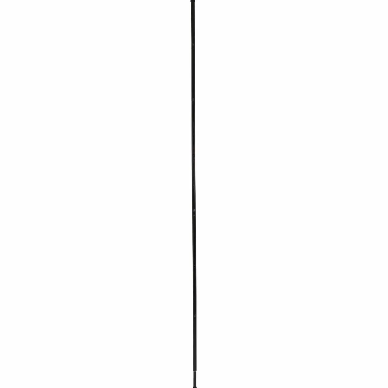 Accessoire Salle De Bain|Rideau De Douche|TENDANCE Barre de rideau de douche autobloquante (de 105 à 250 cm) Noir