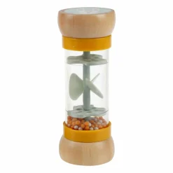 Jouet, Cadeau De Naissance|OSTARIA Baton de pluie Bois Lio Bleu