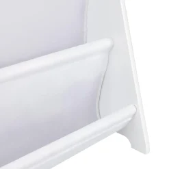 Petit Meuble Enfant|OSTARIA Bibliothèque enfant bois (60 x 62 cm) Leno Multicolore