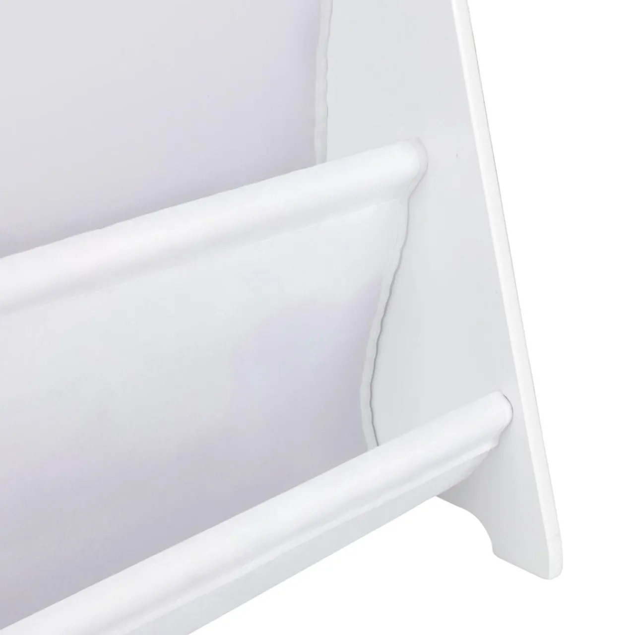 Petit Meuble Enfant|OSTARIA Bibliothèque enfant bois (60 x 62 cm) Leno Multicolore