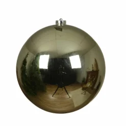 Boule Grand Format|Boule De Noël|KAEMINGK Boule de Noël (D200 mm) Alpine Vert romarin