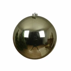 Boule Grand Format|Boule De Noël|KAEMINGK Boule de Noël (D140 mm) Alpine Vert romarin