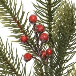 Branches Artificielles|KAEMINGK Branche de sapin (52 cm) St-Moritz Vert Sapin vert