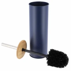 Accessoire Wc|TENDANCE Brosse WC Timeless e Bleu