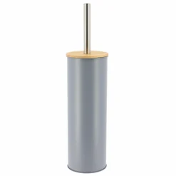 Accessoire Wc|TENDANCE Brosse WC Timeless e Gris