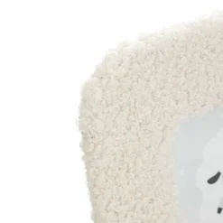 Objet Déco Enfant|Atmosphera createur d'interieur for kids Cadre photo enfant (10 x 15 cm) Bouclette Blanc
