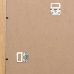 Toile, Cadre, Déco Murale|Atmosphera, cru017dateur d'intu017drieur Cadre photo mural bois (30 x 40 cm) Alix Marron