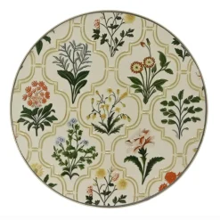 Chaise De Jardin|Salon De Balcon|EMINZA Chaise bistrot pliable en faïence Coimbra Crème Beige