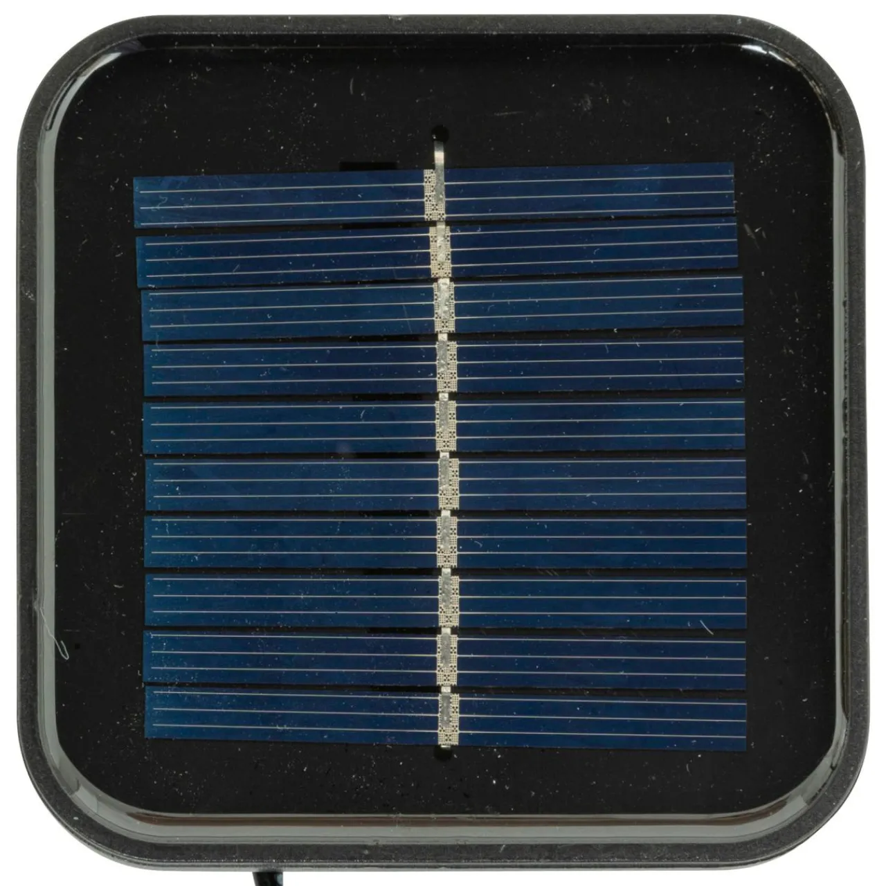 Déco Et Objet Lumineux|JJA Champignon lumineux solaire 30 LED (H21 cm) Forêt magique Blanc froid Rouge