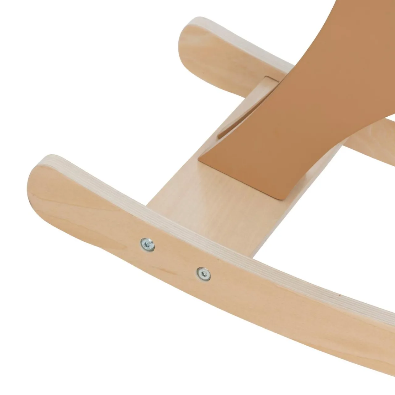 Jouet, Cadeau De Naissance|Atmosphera cru017dateur d'intu017drieur for kids Cheval à bascule bois (H54,5 cm) Dada Marron