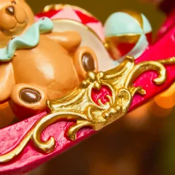 Déco Et Objet De Noël|KAEMINGK Cheval à bascule (H18 cm) Cirque de Noël Multicolore