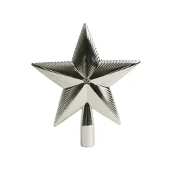 Cimier De Sapin|KAEMINGK Cimier de sapin Alpine Linéa Argent