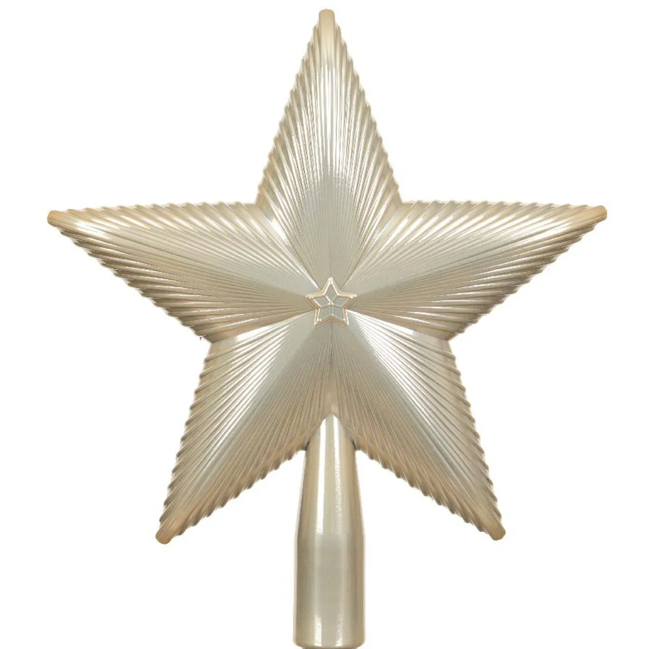 Cimier De Sapin|KAEMINGK Cimier de sapin Alpine Linéa Perle