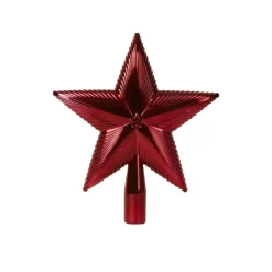 Cimier De Sapin|KAEMINGK Cimier de sapin Alpine Linéa Bordeaux