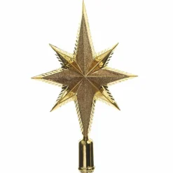 Cimier De Sapin|KAEMINGK Cimier de sapin Goupillon Or