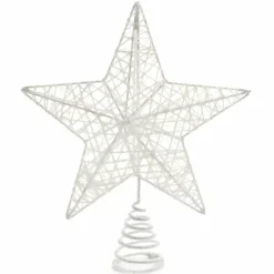 Cimier De Sapin|KAEMINGK Cimier de sapin Whistler Blanc