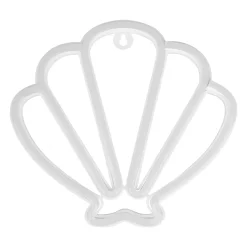 Luminaire Enfant|OSTARIA Coquillage lumineux néon enfant (H20 cm) Rose