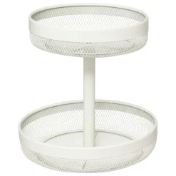 Rangement Et Organisateur|5 Five Simply Smart Corbeille à fruits métal (H31 cm) Mayaj Beige