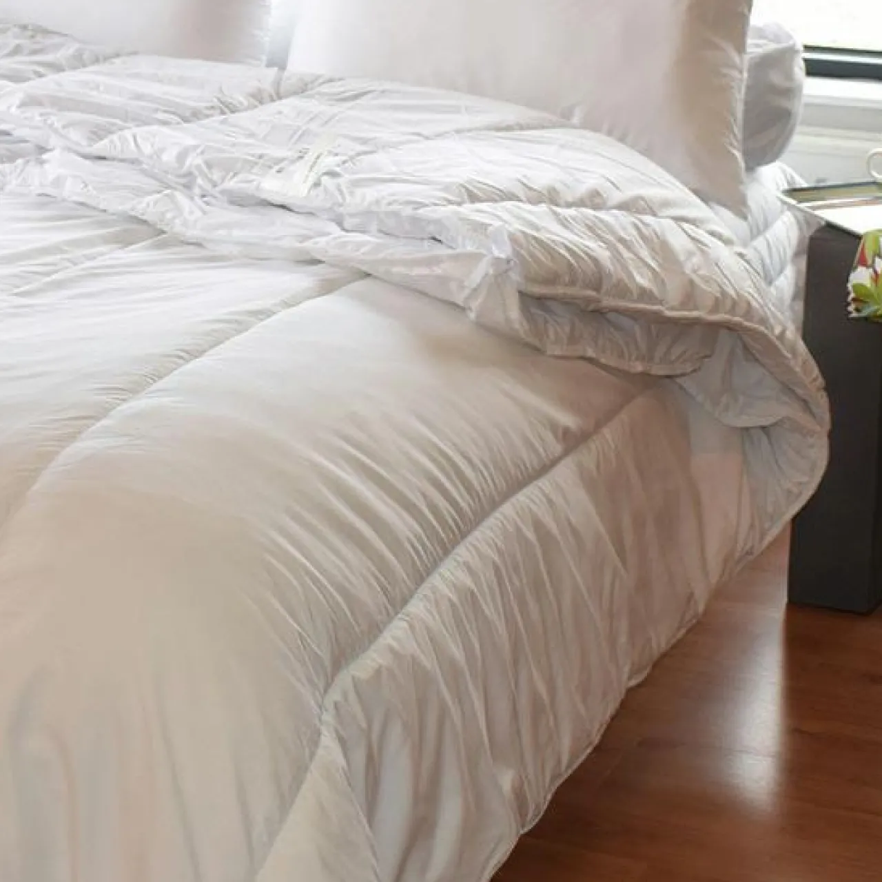 Couette, Oreiller, Traversin|EMINZA Couette (140 x 200 cm) 4 Saisons he Blanc