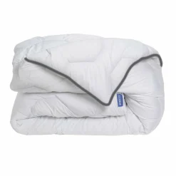 Couette, Oreiller, Traversin|BLEU CALIN Couette Chaude (240 x 220 cm) Suprème he Blanc