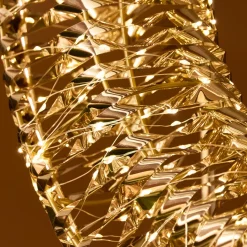 Couronne De Noël|Déco Et Objet Lumineux|KAEMINGK Couronne de Noël lumineuse 960 Micro LED (D70 cm) Effet flash et blanc chaud Or