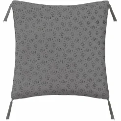Coussin Et Housse|ATMOSPHERA Coussin carré (40 cm) Linah Gris
