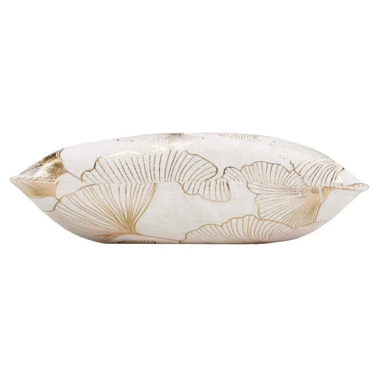 Coussin Et Housse|douceur d'intu017drieur Coussin carré (45 x 45 cm) Kenzy Or