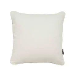 Coussin Et Housse|EMINZA Coussin carré coton (40 x 40 cm) Pixel Beige