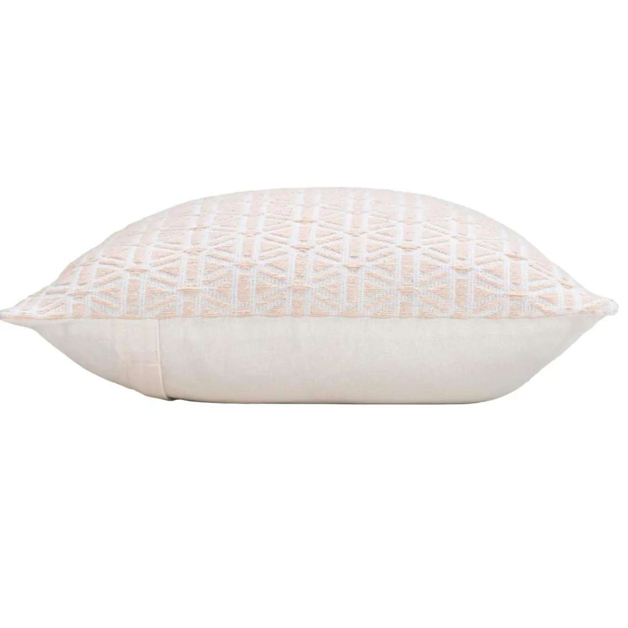 Coussin Et Housse|douceur d'intu017drieur Coussin carré coton (45 x 45 cm) Milano Ecru