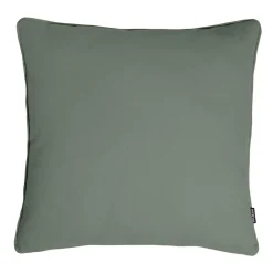 Coussin Et Housse|EMINZA Coussin carré coton (60 x 60 cm) Pixel Vert kaki