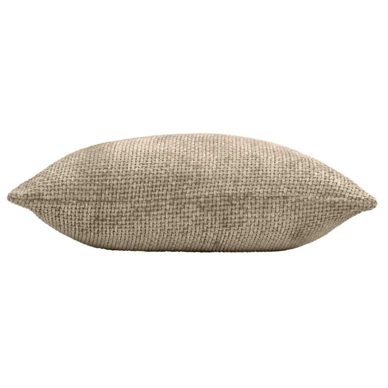 Coussin Et Housse|douceur d'intu017drieur Coussin carré Velours (45 x 45 cm) Leo Beige