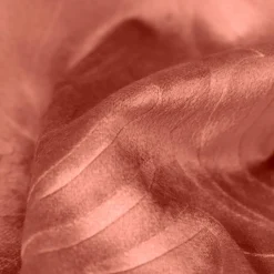 Coussin Et Housse|EMINZA Coussin carré velours (60 x 60 cm) Fern Terracotta