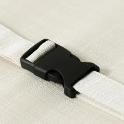 Coussin Chaise Et Fauteuil|Accessoires Et Coussins|EMINZA Coussin de chaise extérieur avec dossier (90 x 40 cm) Sunset Ecru