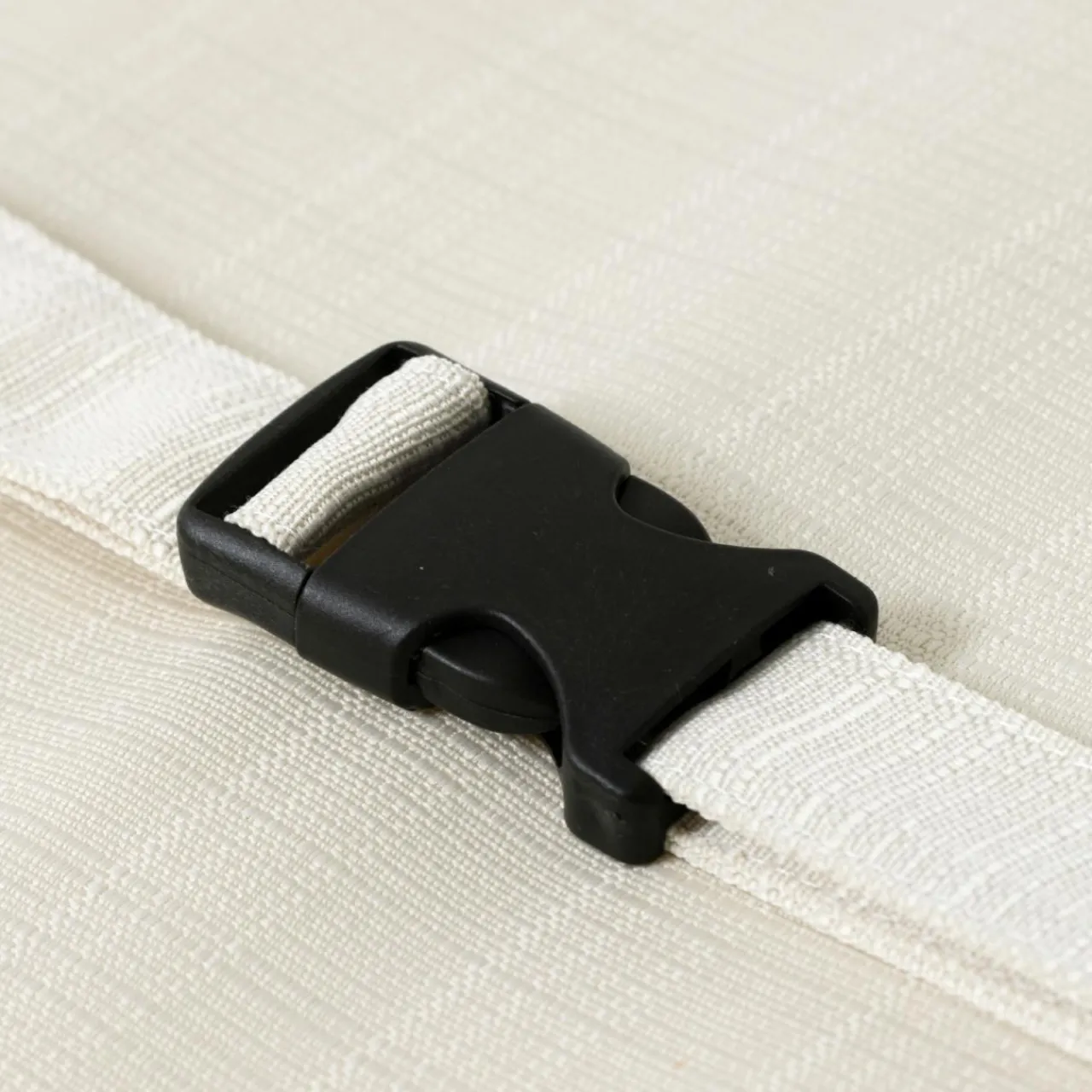 Coussin Chaise Et Fauteuil|Accessoires Et Coussins|EMINZA Coussin de chaise extérieur avec dossier (90 x 40 cm) Sunset Ecru